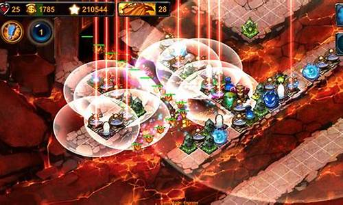 塔防游戏tower defense 2破解版_塔防游戏tower defense